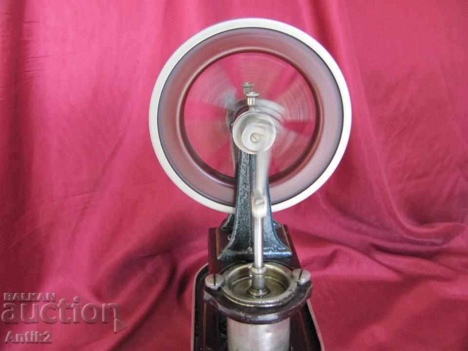 Delivery of 1911. Hot Air Engine STARTING Extremely Rare Delivery of 1911. Hot Air Engine STARTING Extremely Rare