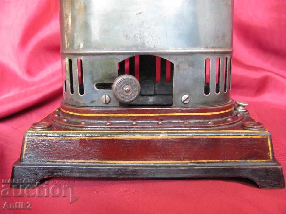 1911. Hot Air Engine STARTING Extremely Rare - 7 1911. Hot Air Engine STARTING Extremely Rare - 7