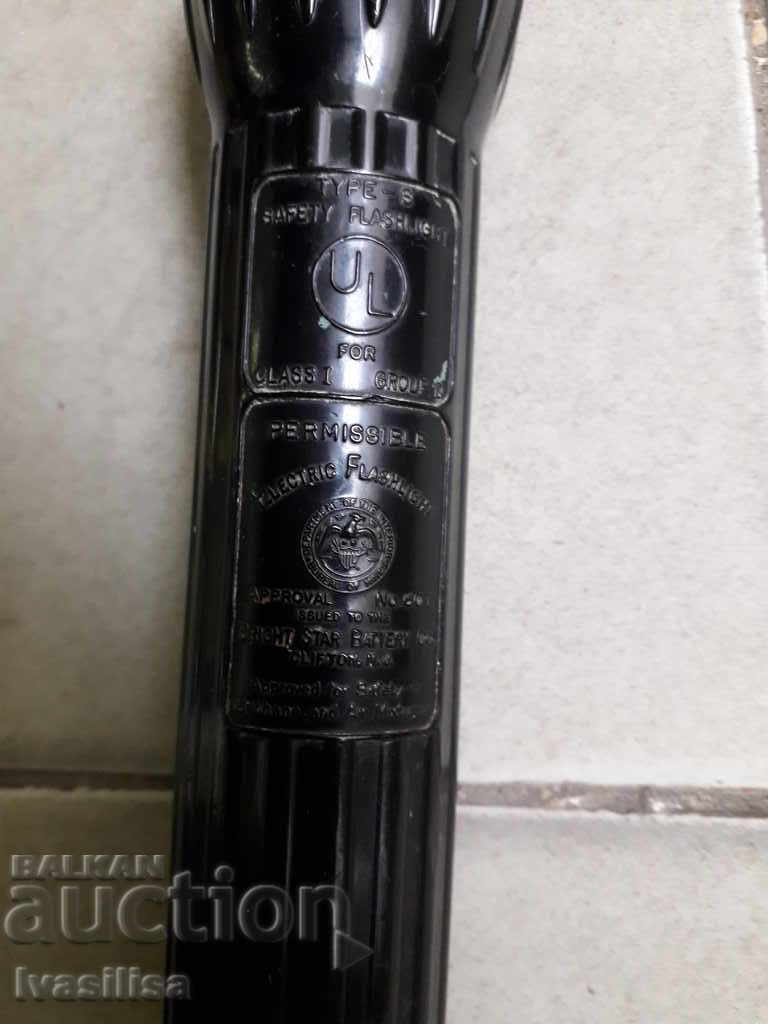 Delivery of USA BRIGHT STAR 1924 Delivery of USA BRIGHT STAR 1924