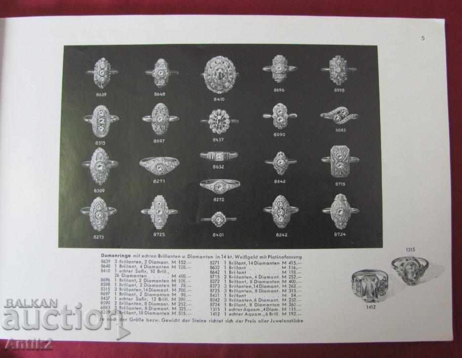 1939 χρόνια. Κατάλογος Art Deco F.TODT Γερμανία - 5 1939 χρόνια. Κατάλογος Art Deco F.TODT Γερμανία - 5