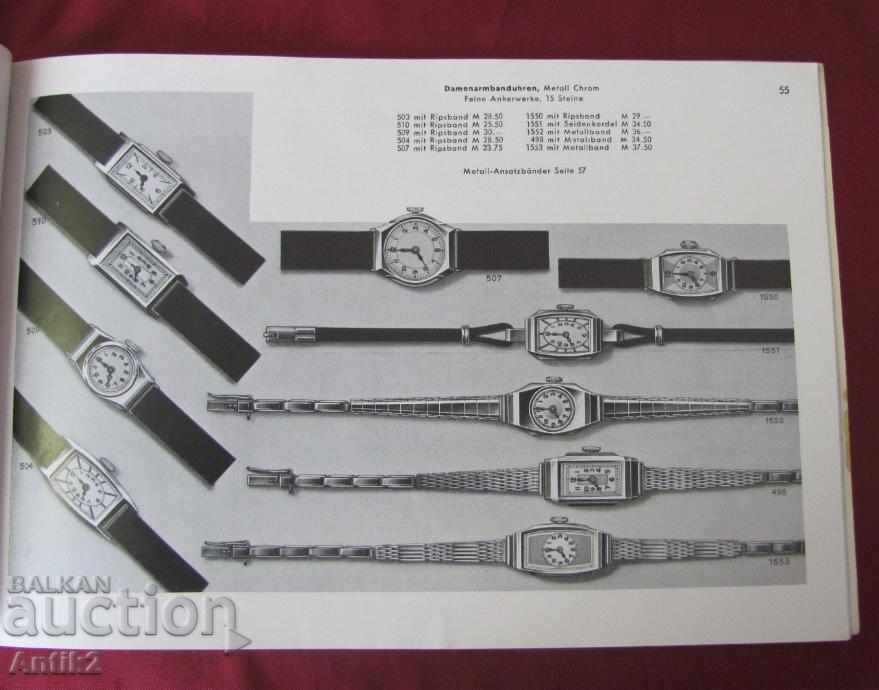 1939 χρόνια. Κατάλογος Art Deco F.TODT Γερμανία - 6 1939 χρόνια. Κατάλογος Art Deco F.TODT Γερμανία - 6