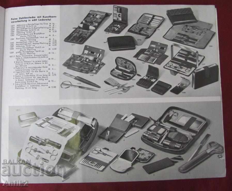 1939g-1940o .. Art deco Catalog F.TODT Germania - 5 1939g-1940o .. Art deco Catalog F.TODT Germania - 5