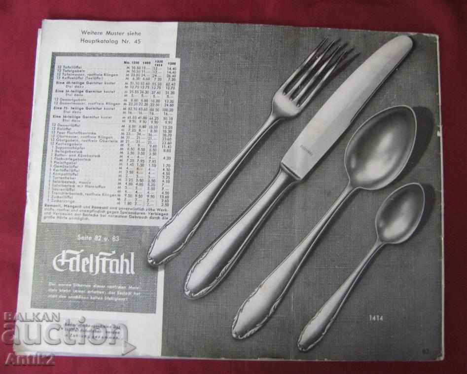 1939g-1940o .. Art deco Catalog F.TODT Germania - 6 1939g-1940o .. Art deco Catalog F.TODT Germania - 6