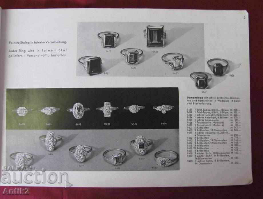 1936o-37o .. Art Deco Catalog F.TODT Germany - 5 1936o-37o .. Art Deco Catalog F.TODT Germany - 5