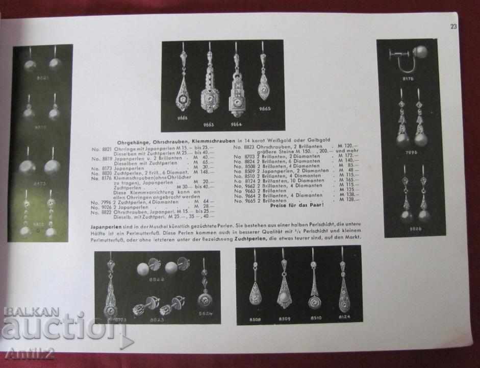 1936o-37o .. Art Deco Catalog F.TODT Germany - 6 1936o-37o .. Art Deco Catalog F.TODT Germany - 6