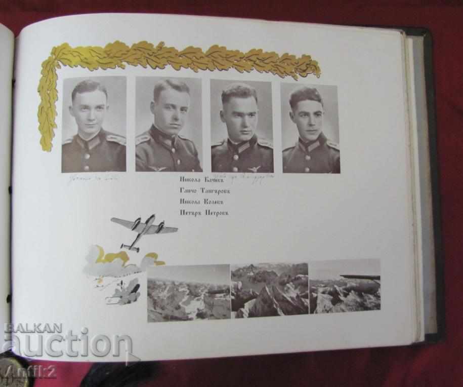 1941years. Photo Album Jubilee 60 Years School Kingdom of Bulgaria with price 400.00 BGN | € 204.52 1941years. Photo Album Jubilee 60 Years School Kingdom of Bulgaria with price 400.00 BGN | € 204.52