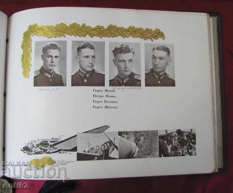 1941years. Photo Album Jubilee 60 Years School Kingdom of Bulgaria - 6 1941years. Photo Album Jubilee 60 Years School Kingdom of Bulgaria - 6