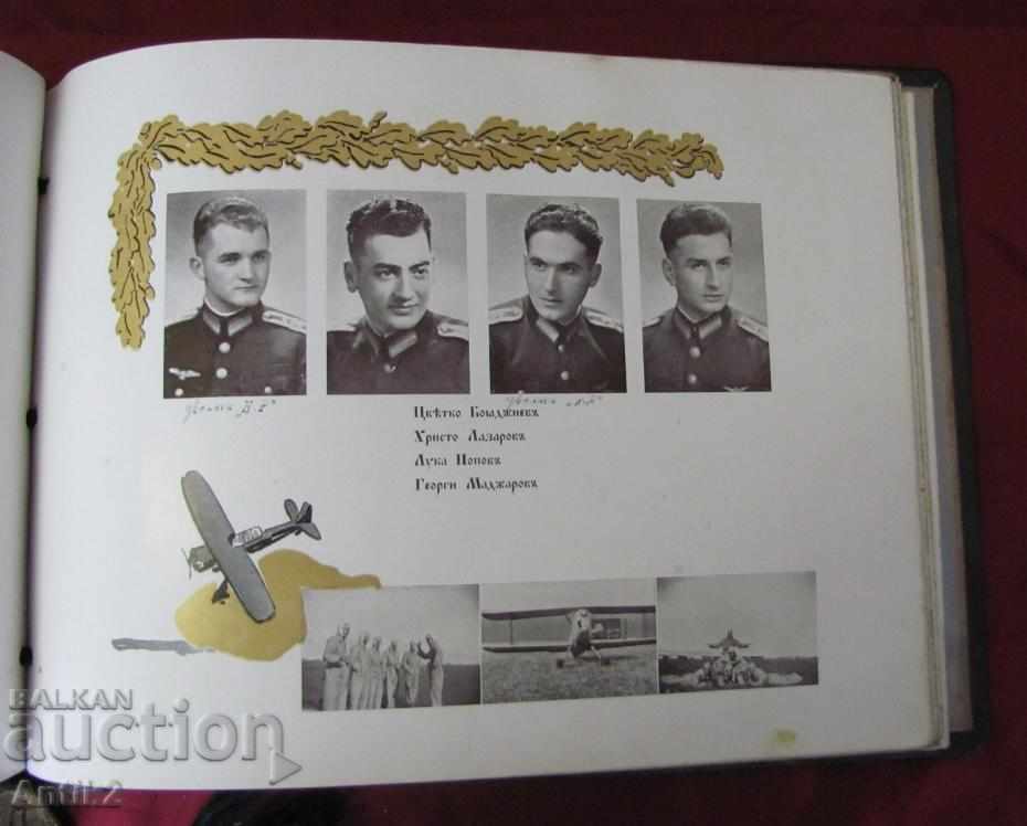 1941years. Photo Album Jubilee 60 Years School Kingdom of Bulgaria - 7 1941years. Photo Album Jubilee 60 Years School Kingdom of Bulgaria - 7