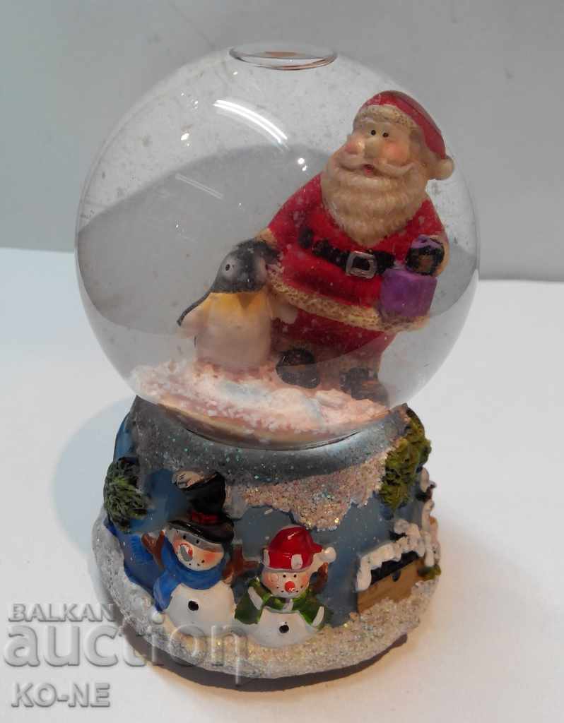 Christmas Santa Claus Toy with Lantern with price 35.00 BGN | € 17.90 Christmas Santa Claus Toy with Lantern with price 35.00 BGN | € 17.90