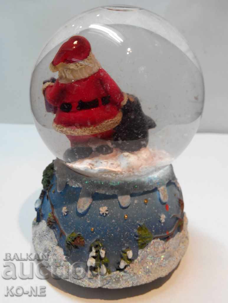 Delivery of Christmas Santa Claus Toy with Lantern Delivery of Christmas Santa Claus Toy with Lantern