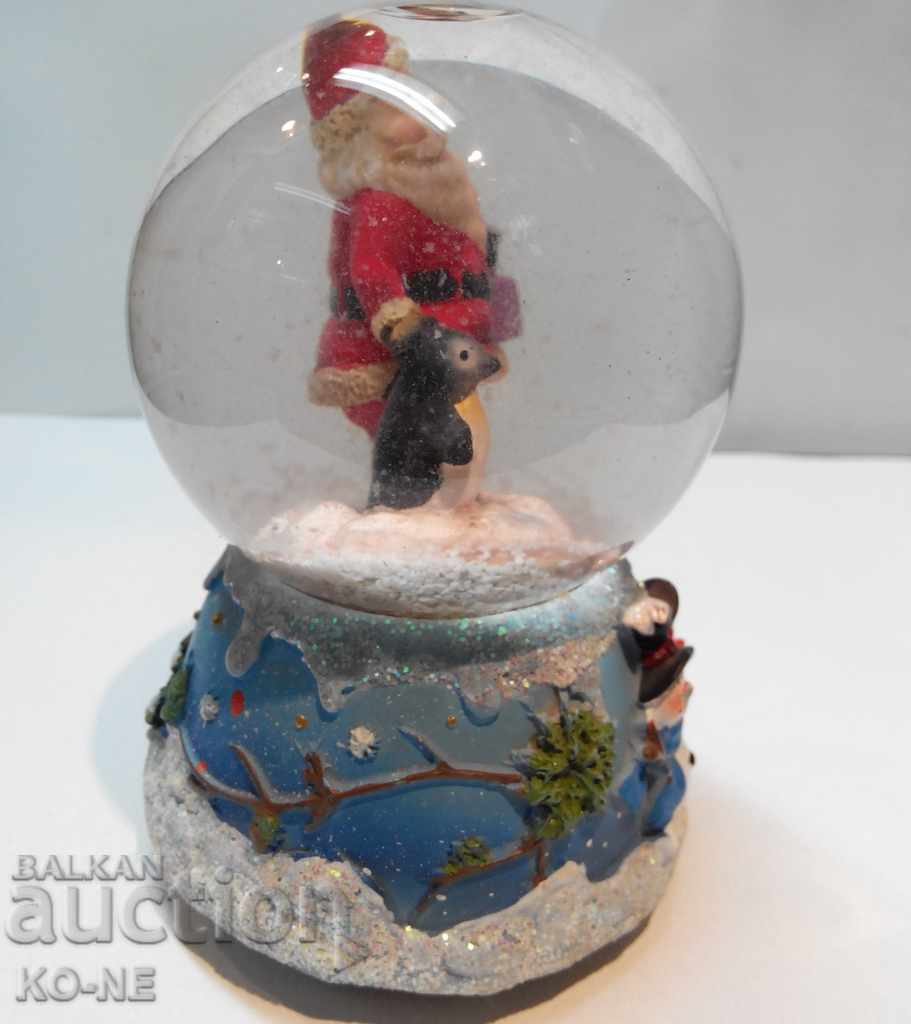 Christmas Santa Claus Toy with Lantern - 5 Christmas Santa Claus Toy with Lantern - 5