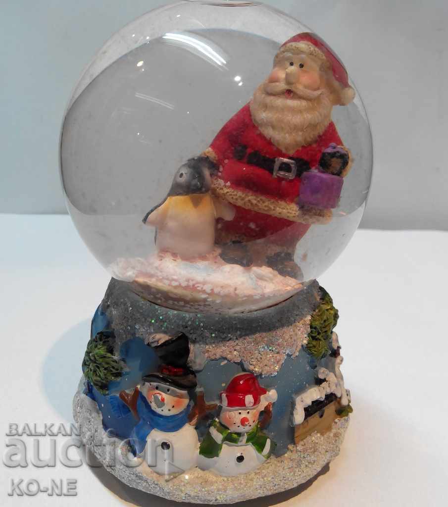 Christmas Santa Claus Toy with Lantern - 6 Christmas Santa Claus Toy with Lantern - 6