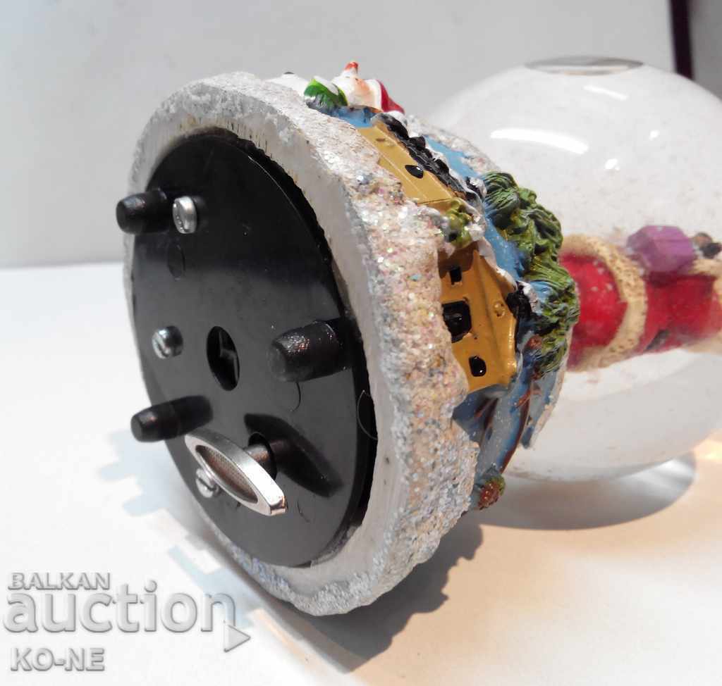 Christmas Santa Claus Toy with Lantern - 7 Christmas Santa Claus Toy with Lantern - 7