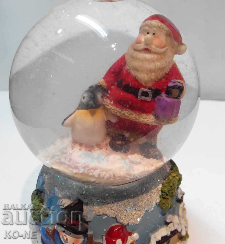 Christmas Santa Claus Toy with Lantern Christmas Santa Claus Toy with Lantern