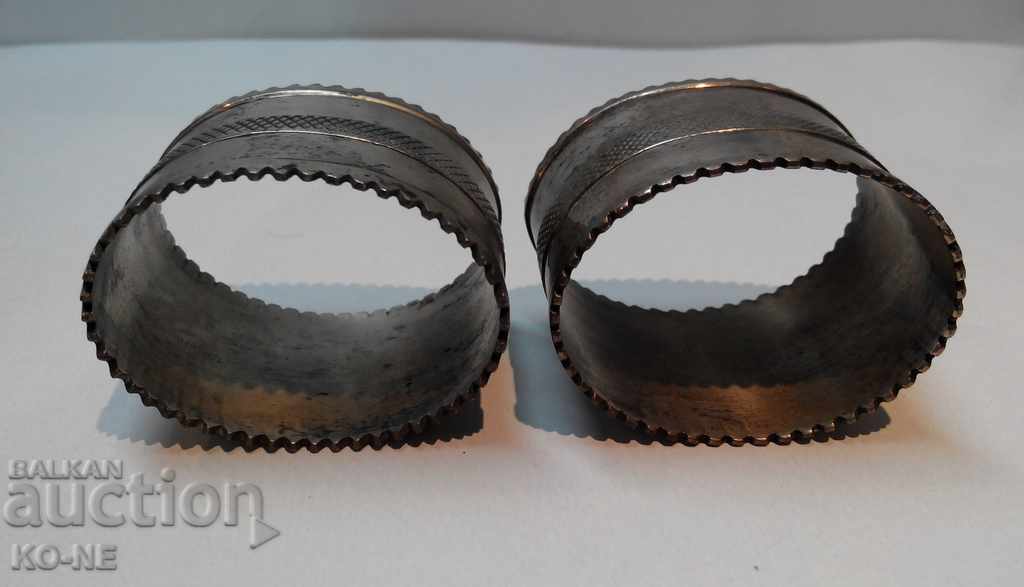 Table cloth rings with price 10.00 BGN | € 5.11 Table cloth rings with price 10.00 BGN | € 5.11