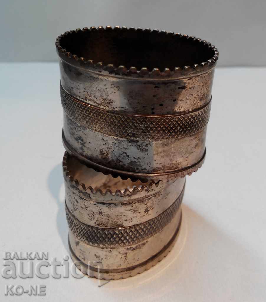 Table cloth rings - 5 Table cloth rings - 5