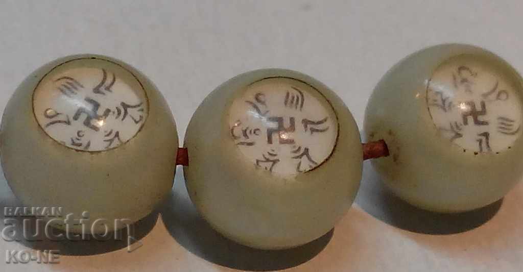 Παράδοση Τιbetιανό κομποσκοίνι