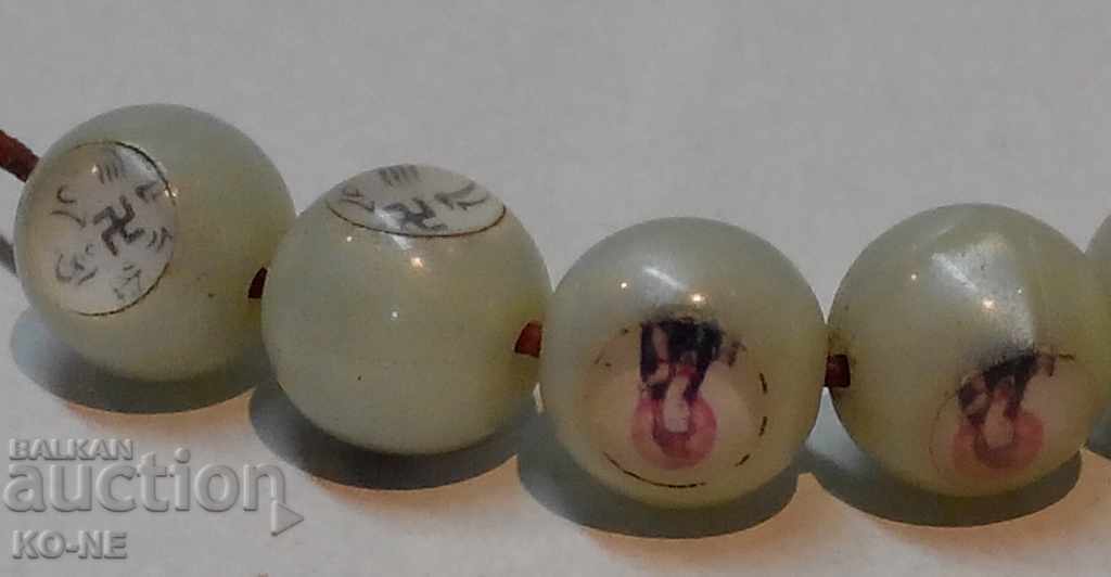 Tibetan rosary - 6 Tibetan rosary - 6