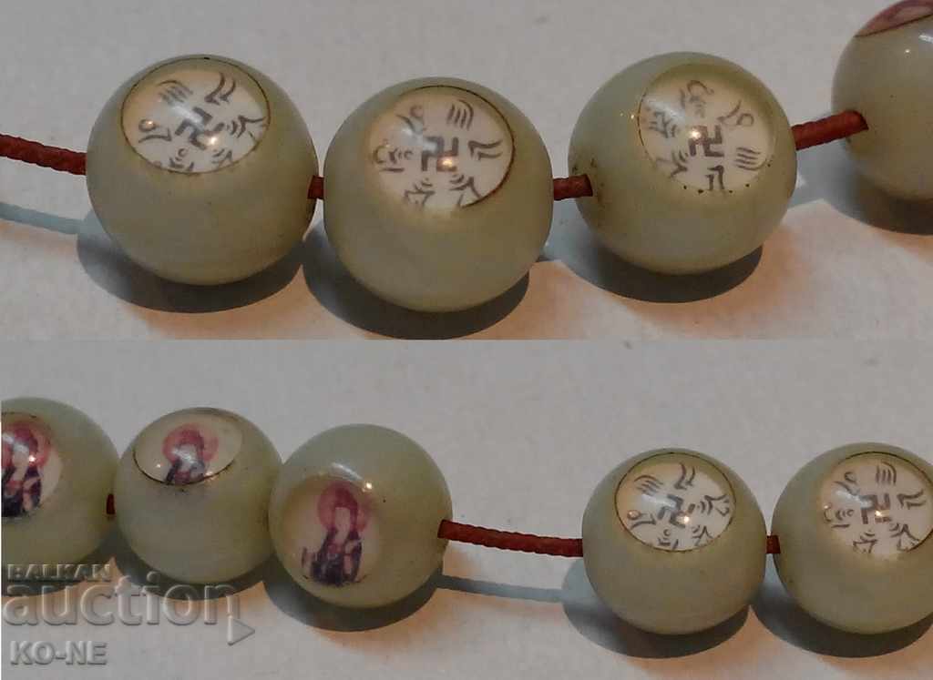 Tibetan rosary - 7 Tibetan rosary - 7