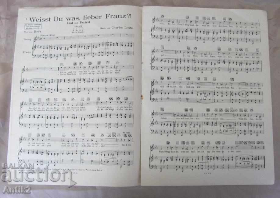 Revista- TEATRUL TONFILM TANZ - 5 Revista- TEATRUL TONFILM TANZ - 5