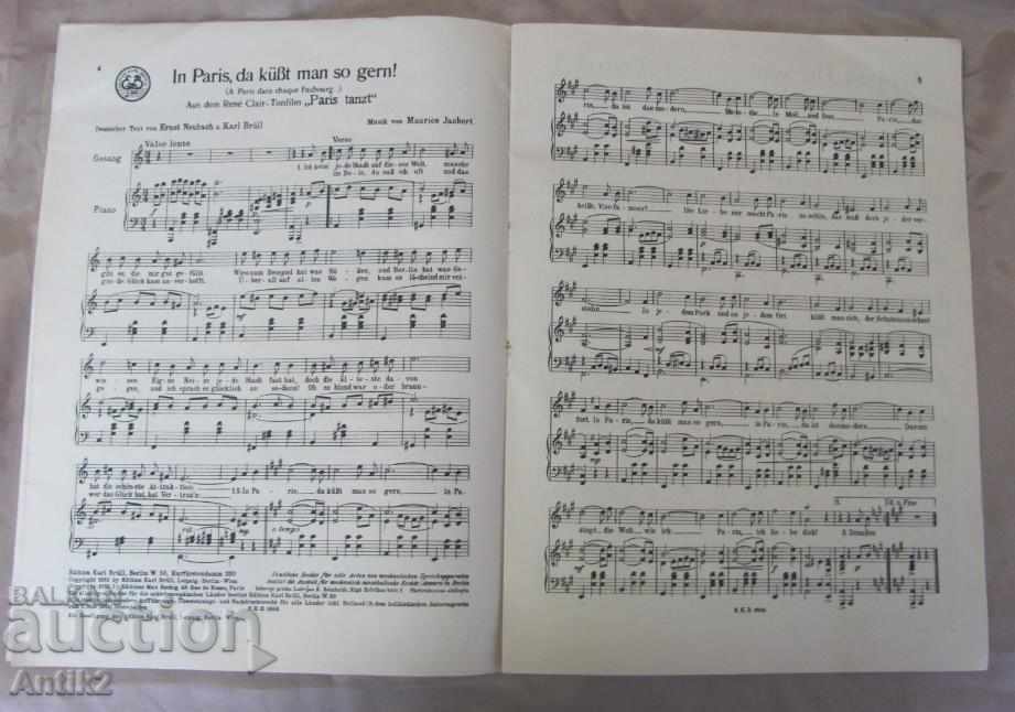 Revista- TEATRUL TONFILM TANZ - 6 Revista- TEATRUL TONFILM TANZ - 6