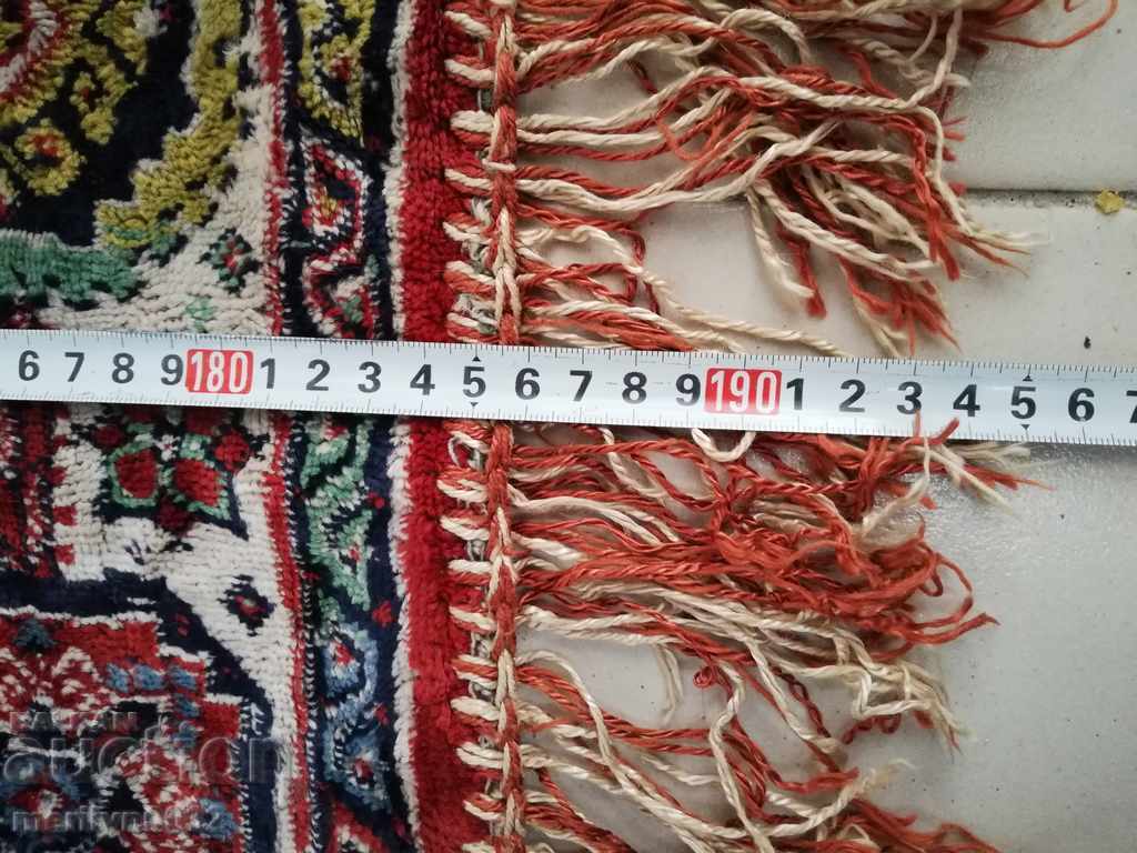 Livrarea Fata de masa cu model de pe vremea socii NRB 195/160 cm