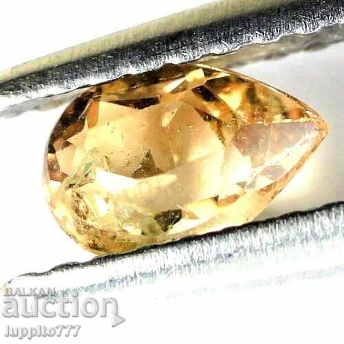 0.48 carat topaz phaset with price 49.50 BGN | € 25.31 0.48 carat topaz phaset with price 49.50 BGN | € 25.31