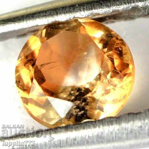 Licitație 0,61 carat topaz phaset