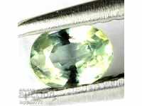 0.34 carats sapphire phaset