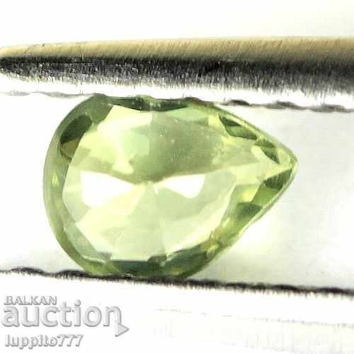 0.32 carats sapphire phaset with price 86.99 BGN | € 44.48