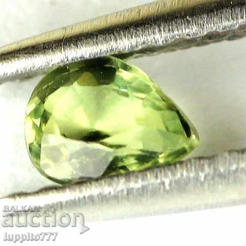 Auction  0.32 carats sapphire phaset