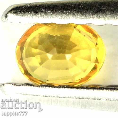 0.24 carats sapphire facet with price 69.99 BGN | € 35.79 0.24 carats sapphire facet with price 69.99 BGN | € 35.79