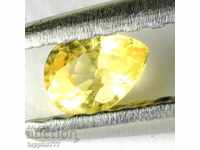 0,21 carate safir phaset
