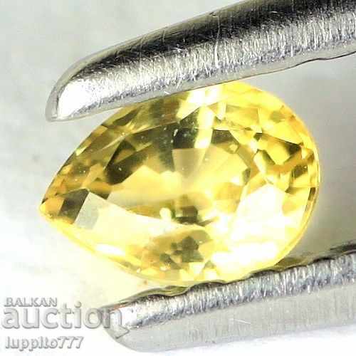 0.25 carats sapphire phaset