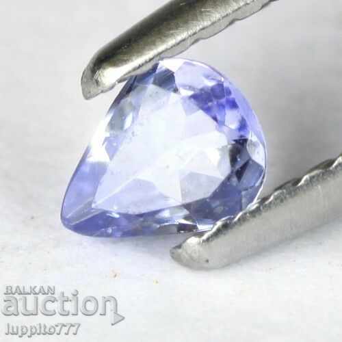 0.25 carats tanzanite faeces with price 65.50 BGN | € 33.49 0.25 carats tanzanite faeces with price 65.50 BGN | € 33.49