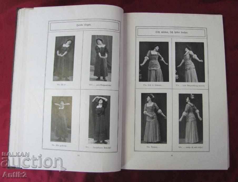 1910years. Book Theater Mimi Karl Michel Germany with price 80.00 BGN | € 40.90 1910years. Book Theater Mimi Karl Michel Germany with price 80.00 BGN | € 40.90