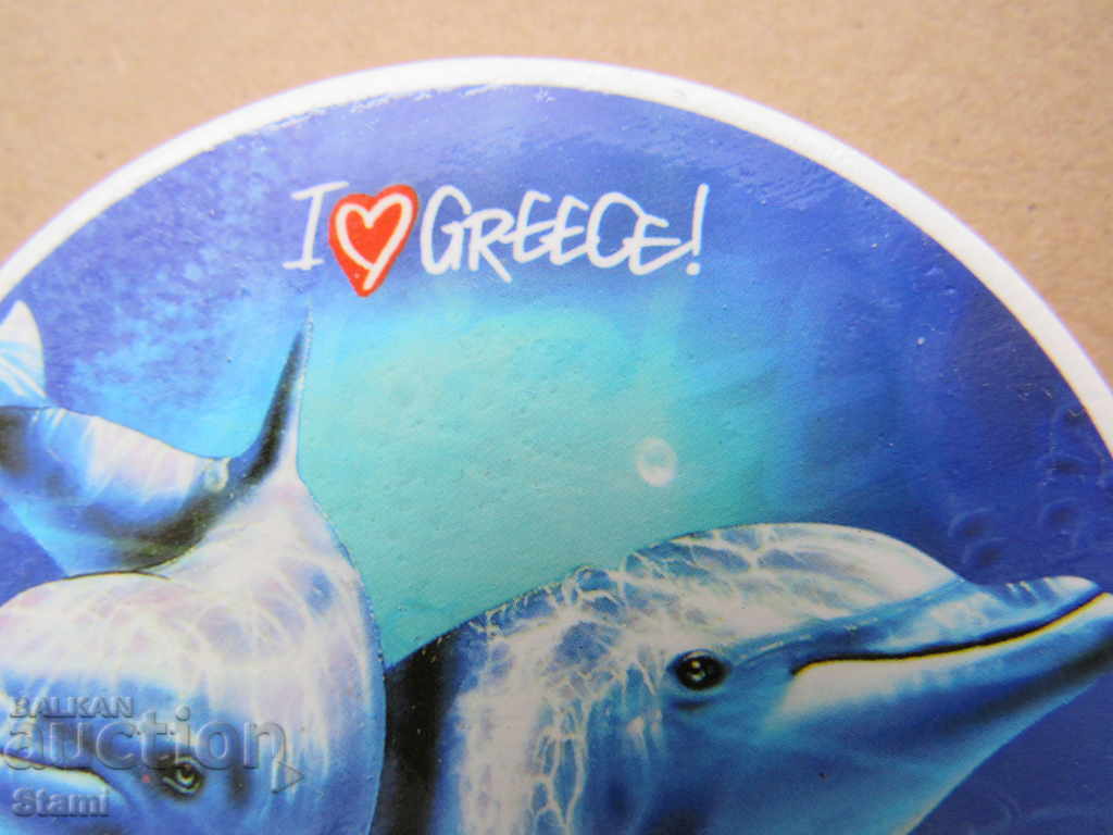 Auction 3D magnet from Athens, Greece-series-29 Auction 3D magnet from Athens, Greece-series-29