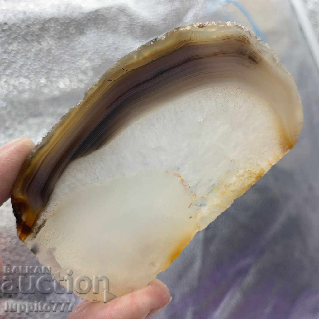 mineral agate, chalcedone - 6 mineral agate, chalcedone - 6