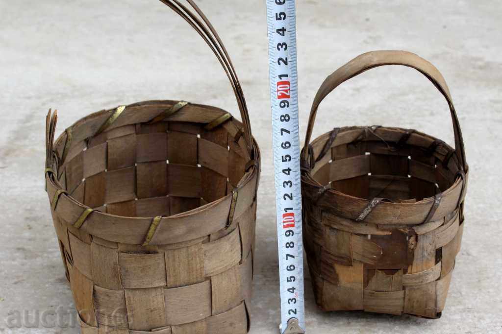 Auction LOT OLD AUTHENTIC BASKETS BASKETS BASKET REMARKS Auction LOT OLD AUTHENTIC BASKETS BASKETS BASKET REMARKS