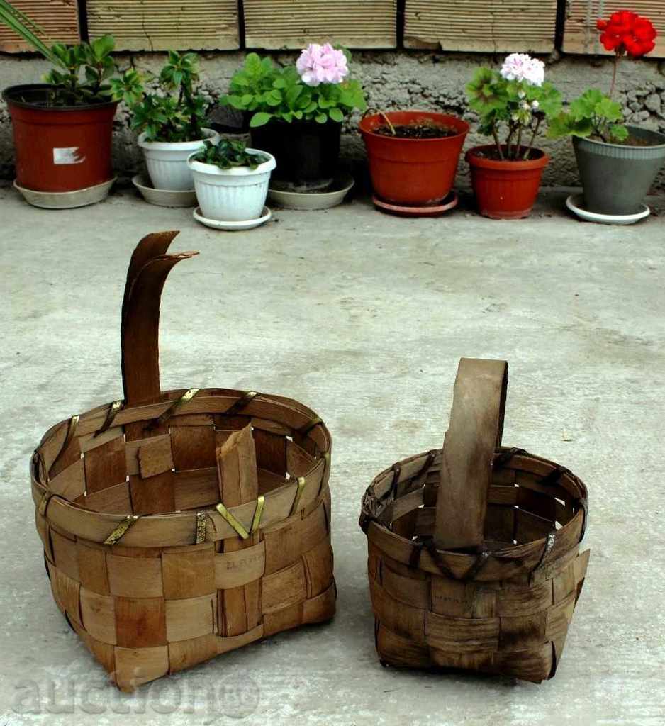 Delivery of LOT OLD AUTHENTIC BASKETS BASKETS BASKET REMARKS Delivery of LOT OLD AUTHENTIC BASKETS BASKETS BASKET REMARKS