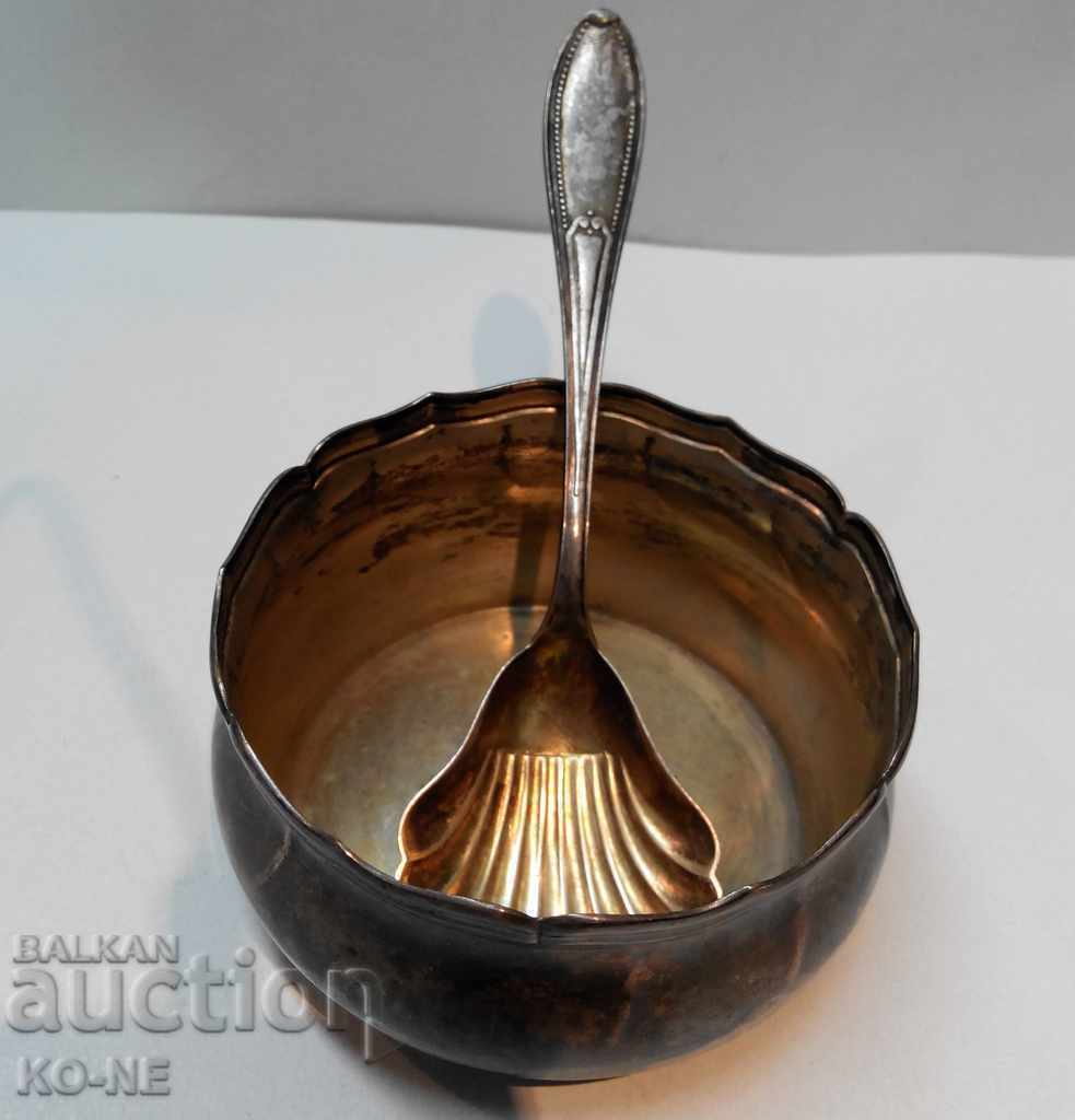 Sugar WMF with price 30.00 BGN | € 15.34 Sugar WMF with price 30.00 BGN | € 15.34