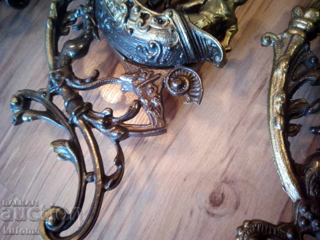 Χάλκινα κρεμαστά είδη 3 τεμαχίων - 5 Χάλκινα κρεμαστά είδη 3 τεμαχίων - 5