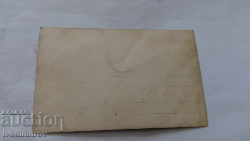 Μαξιλάρι ταχυδρομικών καρτών με τιμή 0.75 BGN | € 0.38