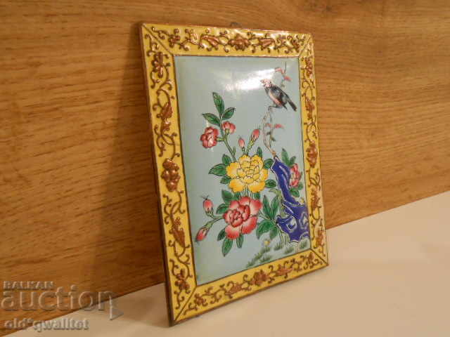 Ρομαντική Αντίκα Σπάνια ΖΩΓΡΑΦΙΚΗ Σμάλτο, Ιαπωνία ή Κίνα με τιμή 497.00 BGN | € 254.11 Ρομαντική Αντίκα Σπάνια ΖΩΓΡΑΦΙΚΗ Σμάλτο, Ιαπωνία ή Κίνα με τιμή 497.00 BGN | € 254.11