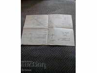 Schemă veche de antenă TV