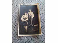 παλιά φωτογραφία