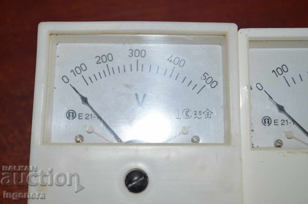 MEASURING INSTRUMENTS-VOLT AND AMPERMETER - 6 MEASURING INSTRUMENTS-VOLT AND AMPERMETER - 6
