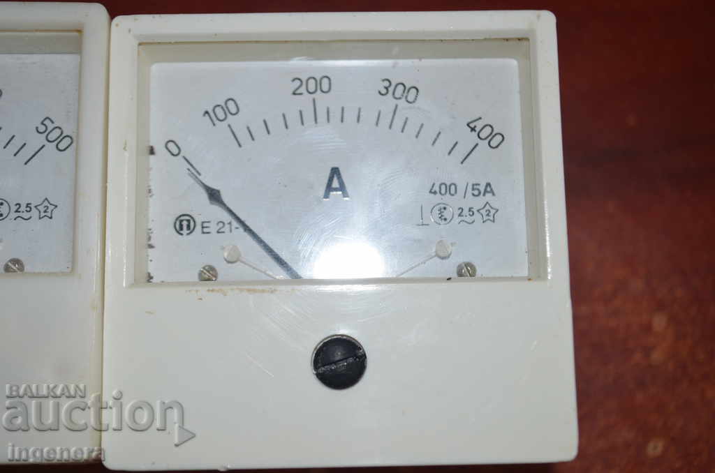 MEASURING INSTRUMENTS-VOLT AND AMPERMETER - 7 MEASURING INSTRUMENTS-VOLT AND AMPERMETER - 7