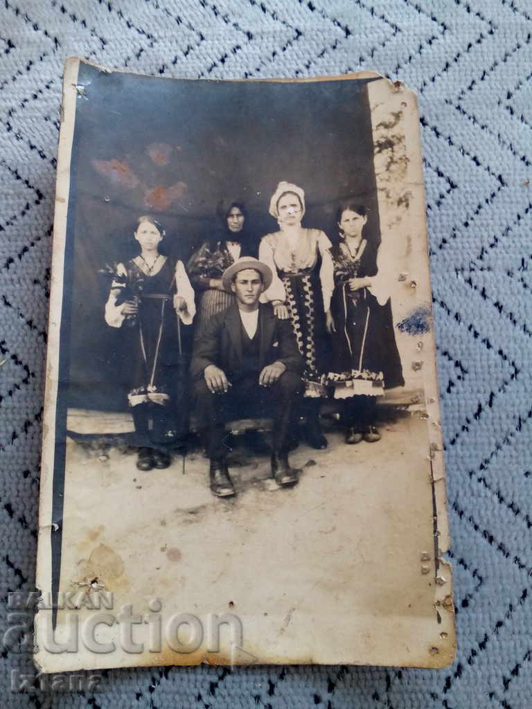 παλιά φωτογραφία