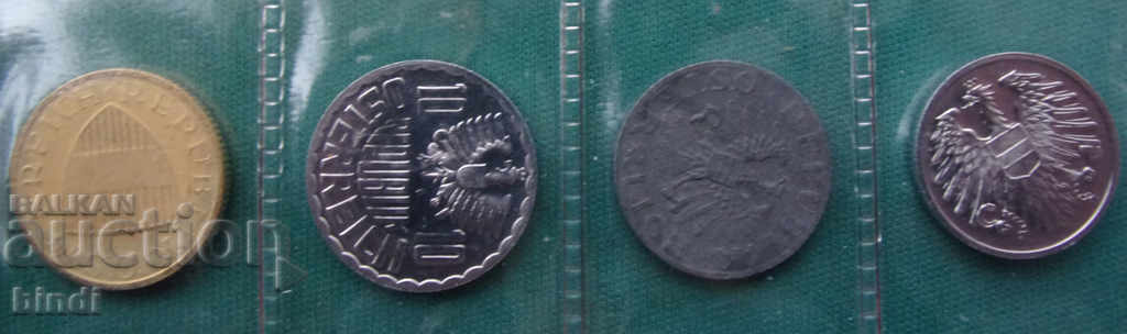 Austria PROOF Seth 1978 - 6 Austria PROOF Seth 1978 - 6